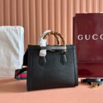 Gucci Diana medium tote bag(HIGH-END GRADE) - Image 4