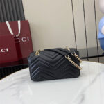 GG Marmont small shoulder bag - Image 4