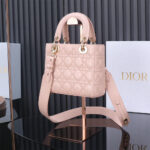 Small Lady Dior My ABCDior Bag(HIGH-END GRADE) - Image 4