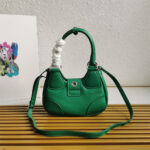 Prada Moon padded nappa-leather bag - Image 4
