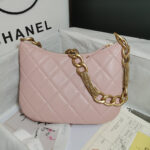 CHANEL HOBO HANDBAG - Image 4