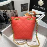 CHANEL Drawstring Bag - Image 4