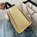 CHANEL Deauville Large Tote - Image 4
