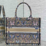 Medium Dior Book Tote - Image 4