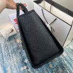 CHANEL Deauville Large Tote - Image 4