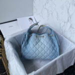 CHANEL 25 Small Handbag(HIGH-END GRADE) - Image 4