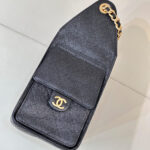 CHANEL 25 Small Handbag(HIGH-END GRADE) - Image 4