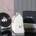CHANEL 25 Small Handbag(HIGH-END GRADE) - Image 4