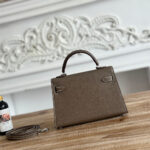 Hermes Mini Kelly II(TAX-FREE Grade) - Image 4