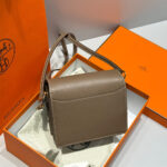 Hermes Roulis mini bag(HIGH-END GRADE) - Image 4