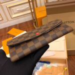 Louis Vuitton Emilie Wallet - Image 4