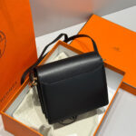Hermes Roulis mini bag(HIGH-END GRADE) - Image 4