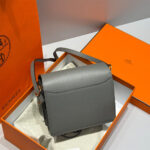 Hermes Roulis mini bag(HIGH-END GRADE) - Image 4