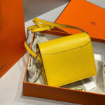Hermes Roulis mini bag(HIGH-END GRADE) - Image 4