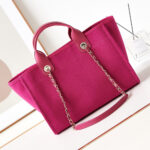 Chanel Small Tote Bag - Image 4