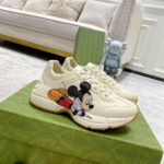 Disney x Gucci Rhyton ‘Mickey Mouse’ Sneaker - Image 4