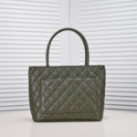 CHANEL Medallion Tote Bag - Image 4