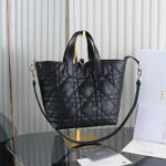 Medium Dior Toujours Vertical Tote Bag(high-end grade) - Image 4