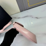 Small Prada Cleo brushed leather shoulder bag with flap - Image 4