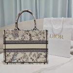 Medium Dior Book Tote - Image 4