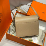 Hermes Roulis mini bag(HIGH-END GRADE) - Image 4