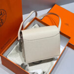 Hermes Roulis mini bag(HIGH-END GRADE) - Image 4