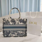 Medium Dior Book Tote - Image 4
