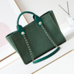 Chanel Small Tote Bag - Image 4