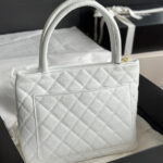CHANEL Medallion Tote Bag - Image 4