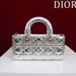 Dior Small Lady D-Joy Bag - Image 4