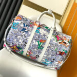 LV Keepall Bandouliere 50(HIGH-END GRADE) - Image 4