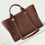 Chanel Small Tote Bag - Image 4