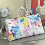 LV Keepall Bandouliere 50(HIGH-END GRADE) - Image 4