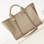 Chanel Small Tote Bag - Image 4