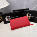 Prada Large Saffiano Leather Wallet - Image 4