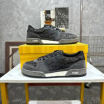 Fendi Match Sneakers - Image 4