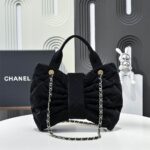 Chanel BOW BAG(HIGH-END GRADE) - Image 4