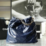 CHANEL 22 HANDBAG(high-end grade) - Image 4