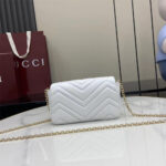 GG Marmont mini shoulder bag - Image 4