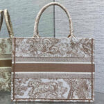 Medium Dior Book Tote - Image 4