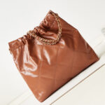 CHANEL 22 HANDBAG(high-end grade) - Image 4
