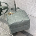 Small Dior Toujours Vertical Tote Bag(high-end grade) - Image 4