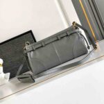 Prada Bonnie small leather shoulder bag(HIGH-END GRADE) - Image 4