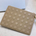 Large Dior Caro Daily Pouch(HIGH-END GRADE) - Image 4