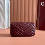GG Marmont mini shoulder bag - Image 4