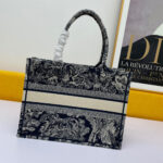 SMALL DIORAMOUR DIOR BOOK TOTE - Image 4