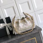 CHANEL 25 Small Handbag(HIGH-END GRADE) - Image 4
