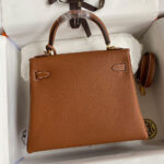 Hermes Kelly 25(HIGH-END GRADE) - Image 4