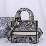 MEDIUM LADY D-LITE BAG - Image 4