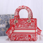 MEDIUM LADY D-LITE BAG - Image 4